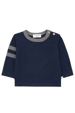T-shirt in cotone stretch 1+ IN THE FAMILY | HUGONAVY